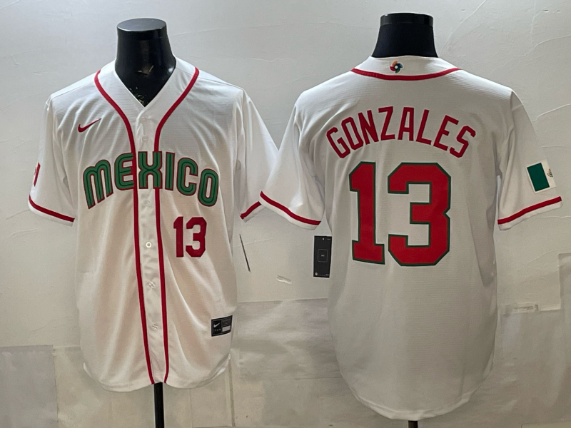 Men 2026 MLB World Cup Nike  Jersey 03220023->more jerseys->MLB Jersey